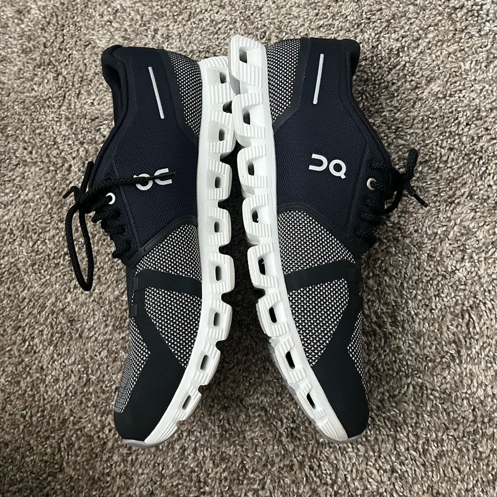 Men's Cloud 5 Combo Lace Up Sneaker